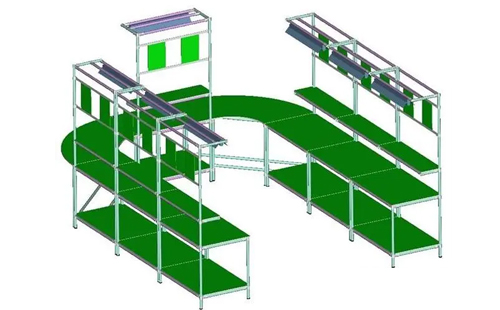 精益管设计用什么三维软件和画图工具？